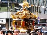 番衆町町会神輿。07.05.27.