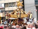 花園町町会神輿。07.05.27.