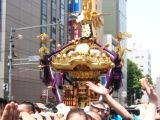 三光町町会神輿。07.05.27.