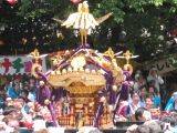 宮出し六番は三光町。07.05.27.