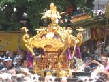 宮出し二番は新宿園。07.05.27.