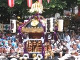 宮出し四番は新宿一丁目。07.05.27.