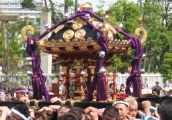 美形の本社神輿。07.05.27.