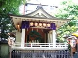 神楽殿。07.06.03.