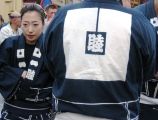 寒風・降雪もなし。だけど寒い。じっと出立の木が入るのを待つ。07.01.01.