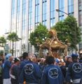 アトレ目黒横にも高層ビル。07.09.09.
