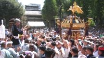 駒札十番「緑四丁目」に木が入る。07.09.16.