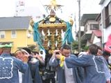 五部会神輿。07.07.29.