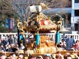 印半纏も凛々しい絋輝連。07.02.11.