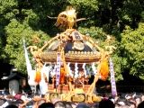 風格ある神輿の共和。07.02.11.