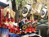 品川北二の翁山車。06.06.04.