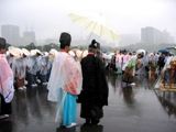 駐輦祭奉納。06.06.09.