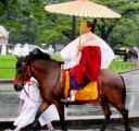 先導役の神職。06.06.09.