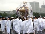 宮神輿。06.06.09.