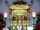 神田祭りの江戸神社千貫神輿(旧神田市場神輿)06.05.28.