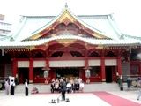 神田明神社殿。06.05.28.