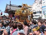 花川戸一の神輿。06.05.21.