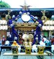 下谷神社本社神輿。06.05.07.