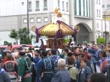 須賀神社の本社神輿。06.06.04.
