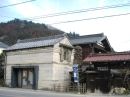 野崎酒造の石蔵店舗。05.02.05.