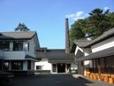 田村酒造場の酒蔵。05.09.29.
