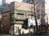 桃井の住居店舗。06.01.12.
