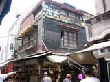 築地場外市場の浜田商店。05.07.05.