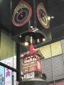 長刀鉾は180度回転、車輪も回転している。07.02.06.