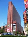 新宿プリンスホテルと新宿ぺぺ。05.10.14.