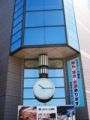 スクワール麹町の時計。05.09.08.