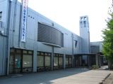 八王子市柚木事務所の全景。05.09.19.