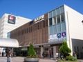 2007.8月開業の飲食店や本屋が入る駅ビル。07.11.08.
