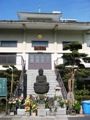 曹源寺通称かっぱ寺。06.02.22.