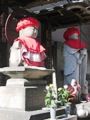 観智院の地蔵達。05.04.07.