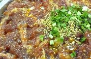 うれしや歯に優しい焼き肉。'10.03.27.