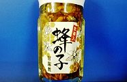 珍味甘露煮蜂の子。'12.11.03.