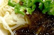もやし和え。13.06.08.