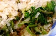 撮影失敗の写真。'14.03.08.