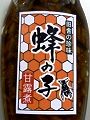 珍味の蜂の子。'14.04.12.