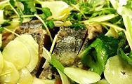 カツオのたたき。'14.05.10.