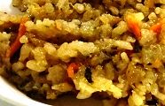 炊き込みご飯。'14.05.10.