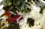 マグロ大和芋。'14.12.13.