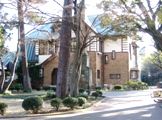 残念休館日で西洋館は観れず。08.01.16.