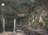 一般の方も歓迎とかの高尾山水行道場。08.03.19.