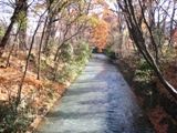 ここでは上水の水量は満水です。07.12.12.