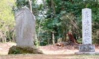 戦国武将の兵どもが夢の跡なのか。08.03.29.