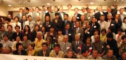 45年ぶり高校の同窓会。07.05.19.