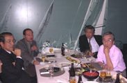 ミニ同窓会。06.01.27.