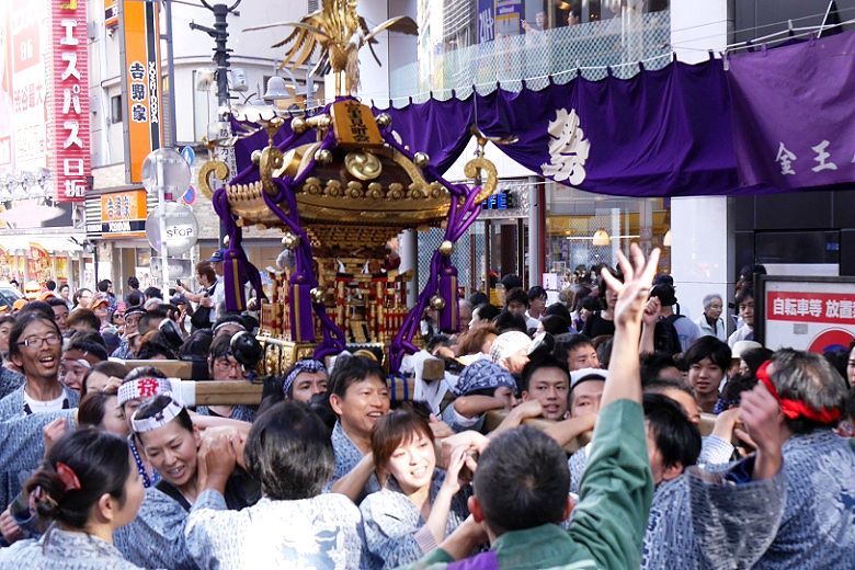 富士見町会。'15.09.20.