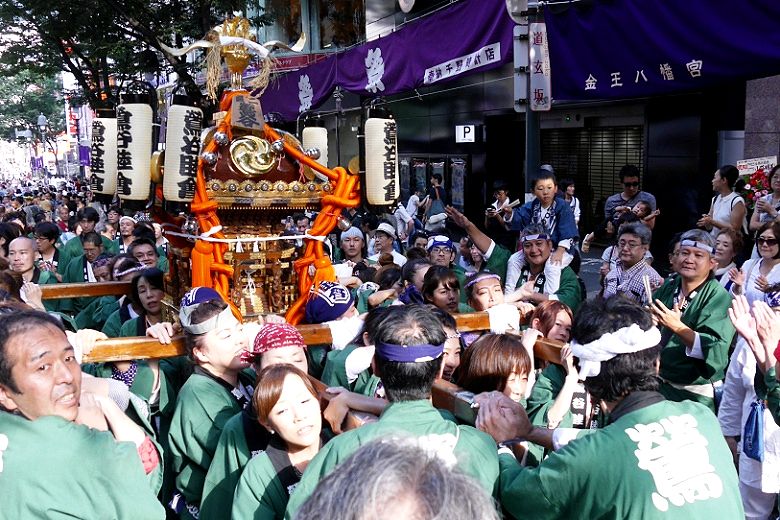 鴬谷睦会。'15.09.20.